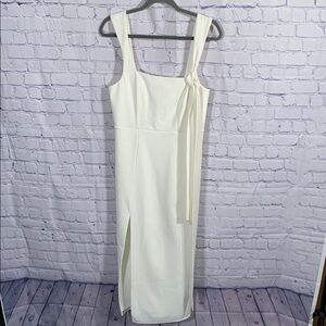 Show Me Your MuMu Eden Midi  Dress